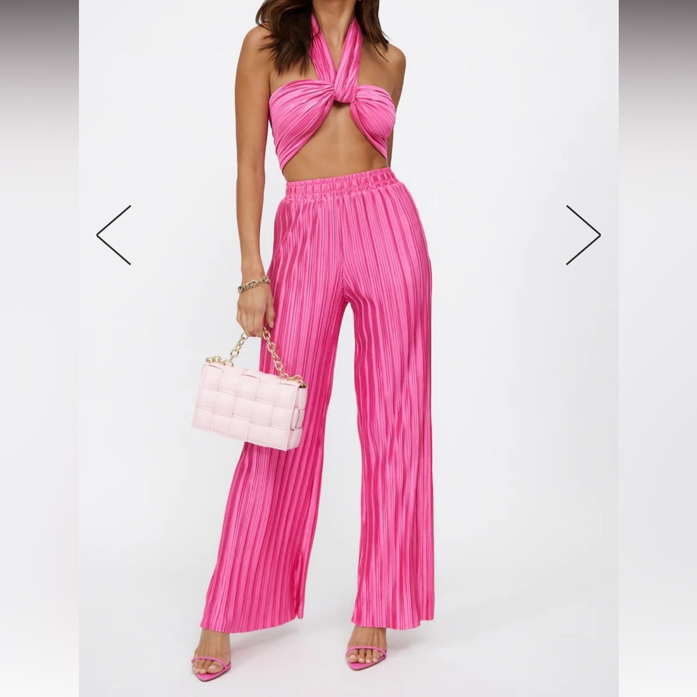 Hello Molly Set Heart Pink